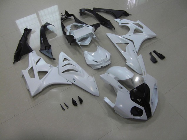 Bianco Carene Moto BMW S1000RR 2009-2014