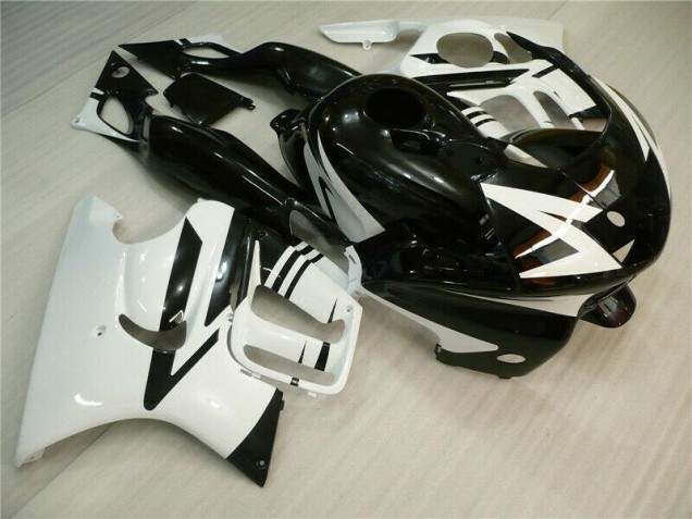 Bianco Carene Moto Honda CBR 600 F3 1995-1998 Bianco Carene Moto Honda CBR 600 F3 1995-1998