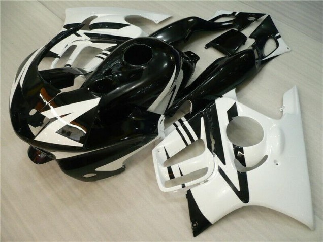 Bianco Carene Moto Honda CBR 600 F3 1995-1998 Bianco Carene Moto Honda CBR 600 F3 1995-1998