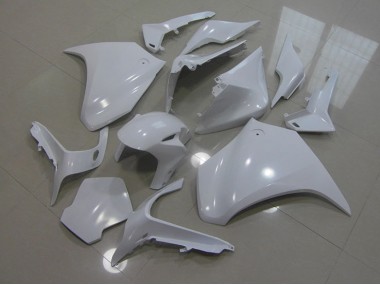 Bianco Carene Moto Honda VFR 1200 2010-2014