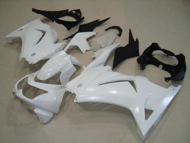 Bianco Carene Moto & Plastica Kawasaki ZX 250R 2008-2012