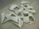Bianco Carene Moto Suzuki GSXR 1000 K7 2007-2008 Bianco Carene Moto Suzuki GSXR 1000 K7 2007-2008
