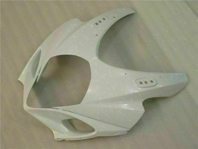 Bianco Carene Moto Suzuki GSXR 1000 K7 2007-2008 Bianco Carene Moto Suzuki GSXR 1000 K7 2007-2008