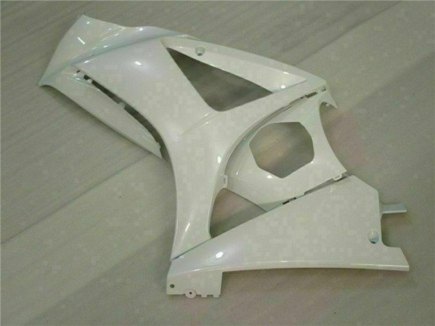 Bianco Carene Moto Suzuki GSXR 1000 K7 2007-2008 Bianco Carene Moto Suzuki GSXR 1000 K7 2007-2008