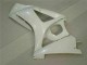 Bianco Carene Moto Suzuki GSXR 1000 K7 2007-2008 Bianco Carene Moto Suzuki GSXR 1000 K7 2007-2008