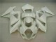 Bianco Carene Moto Suzuki GSXR 1000 K7 2007-2008 Bianco Carene Moto Suzuki GSXR 1000 K7 2007-2008
