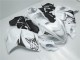 Bianco Carene Moto Suzuki GSXR 1300 Hayabusa 2008-2019 Bianco Carene Moto Suzuki GSXR 1300 Hayabusa 2008-2019