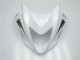 Bianco Carene Moto Suzuki GSXR 1300 Hayabusa 2008-2019 Bianco Carene Moto Suzuki GSXR 1300 Hayabusa 2008-2019