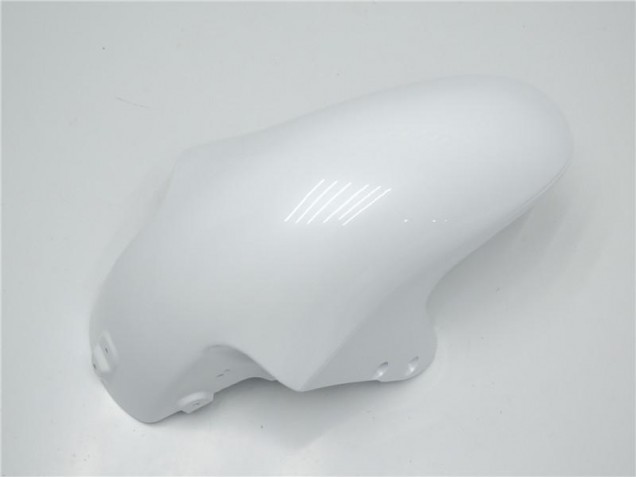 Bianco Carene Moto Suzuki GSXR 1300 Hayabusa 2008-2019 Bianco Carene Moto Suzuki GSXR 1300 Hayabusa 2008-2019