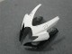 Bianco Carene Moto Suzuki GSXR 600 / 750 K6 2006-2007 Bianco Carene Moto Suzuki GSXR 600 / 750 K6 2006-2007