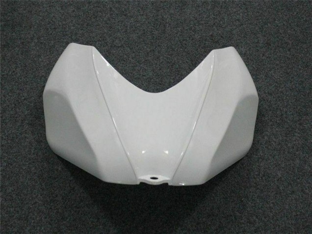 Bianco Carene Moto Suzuki GSXR 600 / 750 K6 2006-2007 Bianco Carene Moto Suzuki GSXR 600 / 750 K6 2006-2007