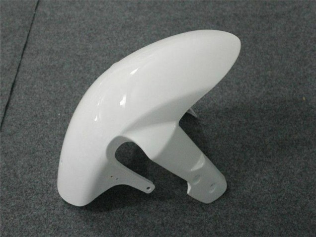 Bianco Carene Moto Suzuki GSXR 600 / 750 K6 2006-2007 Bianco Carene Moto Suzuki GSXR 600 / 750 K6 2006-2007