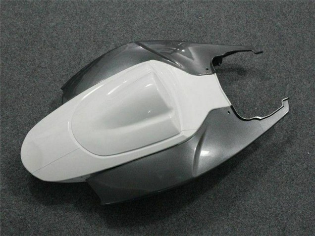 Bianco Carene Moto Suzuki GSXR 600 / 750 K6 2006-2007 Bianco Carene Moto Suzuki GSXR 600 / 750 K6 2006-2007