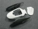 Bianco Carene Moto Suzuki GSXR 600 / 750 K6 2006-2007 Bianco Carene Moto Suzuki GSXR 600 / 750 K6 2006-2007