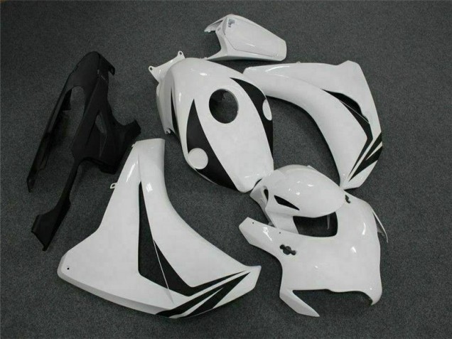 Bianco Carrozzeria Moto & Carena Moto Honda CBR 1000 RR 2008-2011 Bianco Carrozzeria Moto & Carena Moto Honda CBR 1000 RR 2008-2011