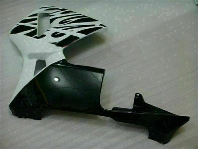 Bianco Carrozzeria Moto & Carena Moto Honda CBR 600 RR 2003-2004 Bianco Carrozzeria Moto & Carena Moto Honda CBR 600 RR 2003-2004