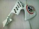 Bianco Carrozzeria Moto & Carena Moto Honda CBR 600 RR 2005-2006 Bianco Carrozzeria Moto & Carena Moto Honda CBR 600 RR 2005-2006