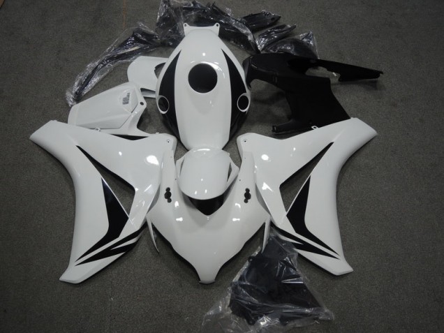 Bianco Carrozzeria Moto & Kits Carene Honda CBR 1000 RR 2008-2011 Bianco Carrozzeria Moto & Kits Carene Honda CBR 1000 RR 2008-2011