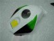 Bianco Giallo Verde 52 Carene Moto Honda CBR 600 RR 2005-2006 Bianco Giallo Verde 52 Carene Moto Honda CBR 600 RR 2005-2006