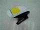Bianco Giallo Verde 52 Carene Moto Honda CBR 600 RR 2005-2006 Bianco Giallo Verde 52 Carene Moto Honda CBR 600 RR 2005-2006