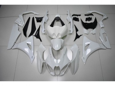 Bianco Kit Carena Moto & Plastica Moto Suzuki GSXR 1000 2017-2023