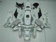 Bianco Kit Carenatura Moto Completa Honda CBR 600 RR 2005-2006 Bianco Kit Carenatura Moto Completa Honda CBR 600 RR 2005-2006
