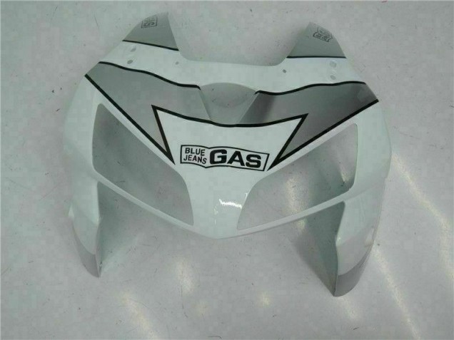 Bianco Kit Carenatura Moto Completa Honda CBR 600 RR 2005-2006 Bianco Kit Carenatura Moto Completa Honda CBR 600 RR 2005-2006