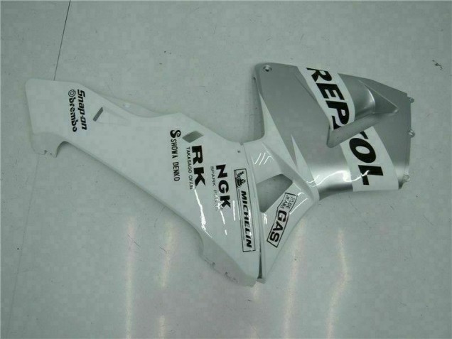 Bianco Kit Carenatura Moto Completa Honda CBR 600 RR 2005-2006 Bianco Kit Carenatura Moto Completa Honda CBR 600 RR 2005-2006