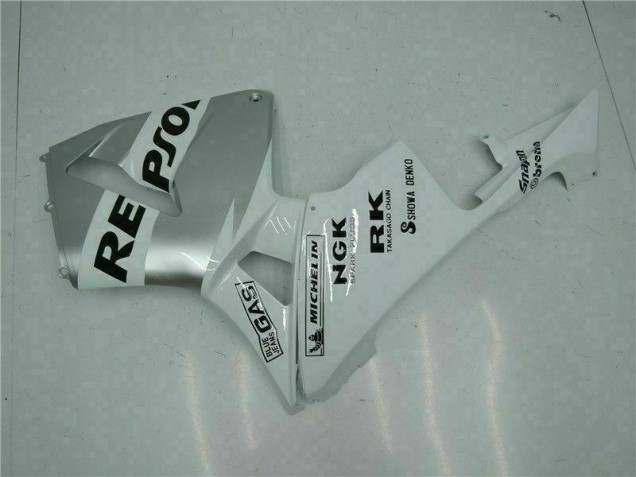 Bianco Kit Carenatura Moto Completa Honda CBR 600 RR 2005-2006 Bianco Kit Carenatura Moto Completa Honda CBR 600 RR 2005-2006