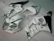 Bianco Kit Carenatura Moto Completa Suzuki GSXR 1000 K3 2003-2004 Bianco Kit Carenatura Moto Completa Suzuki GSXR 1000 K3 2003-2004