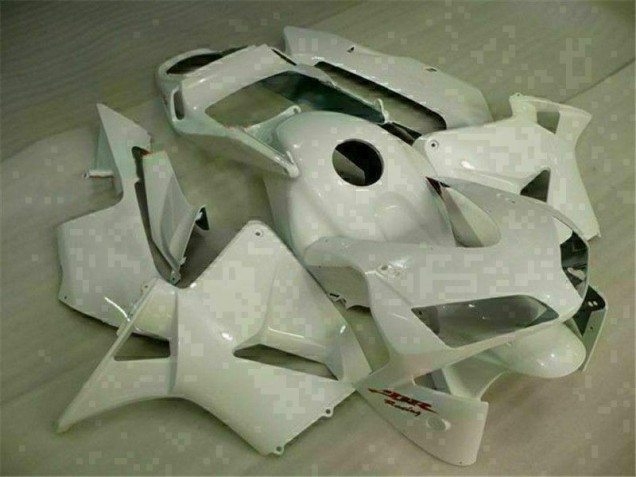 Bianco Kit Carene Honda CBR 600 RR 2003-2004 Bianco Kit Carene Honda CBR 600 RR 2003-2004