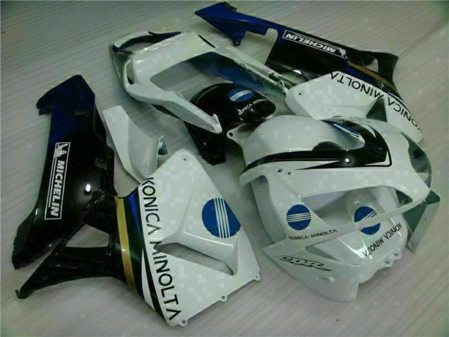 Bianco Kit Carene Moto Honda CBR 600 RR 2003-2004 Bianco Kit Carene Moto Honda CBR 600 RR 2003-2004