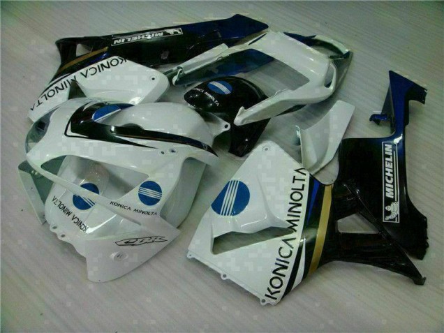 Bianco Kit Carene Moto Honda CBR 600 RR 2003-2004 Bianco Kit Carene Moto Honda CBR 600 RR 2003-2004