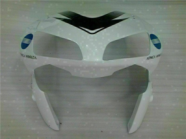 Bianco Kit Carene Moto Honda CBR 600 RR 2003-2004 Bianco Kit Carene Moto Honda CBR 600 RR 2003-2004