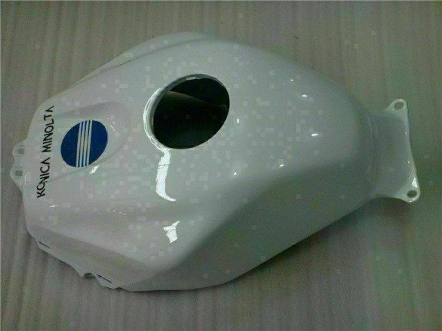Bianco Kit Carene Moto Honda CBR 600 RR 2003-2004 Bianco Kit Carene Moto Honda CBR 600 RR 2003-2004