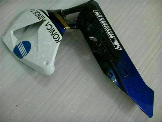 Bianco Kit Carene Moto Honda CBR 600 RR 2003-2004 Bianco Kit Carene Moto Honda CBR 600 RR 2003-2004