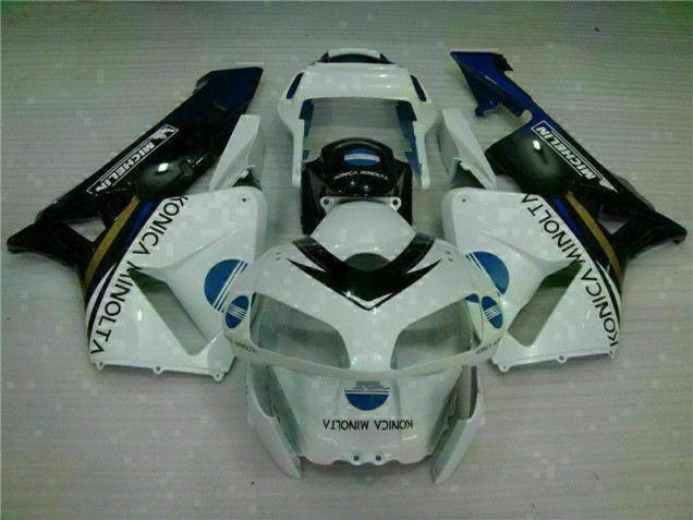 Bianco Kit Carene Moto Honda CBR 600 RR 2003-2004 Bianco Kit Carene Moto Honda CBR 600 RR 2003-2004