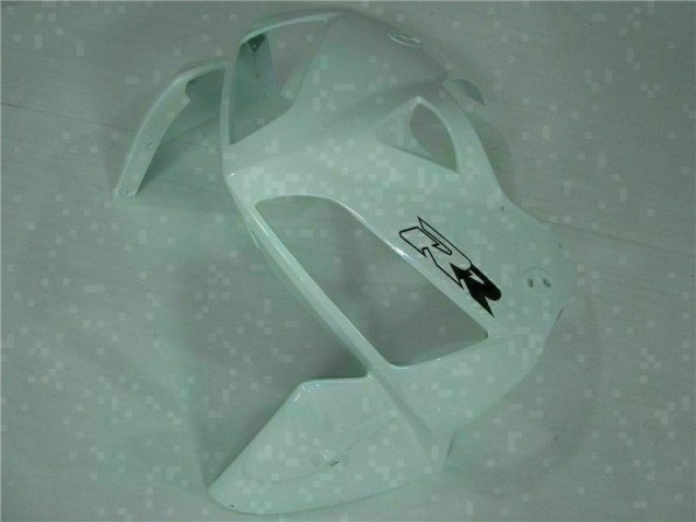 Bianco Kit Carene Moto Honda CBR 600 RR 2005-2006 Bianco Kit Carene Moto Honda CBR 600 RR 2005-2006