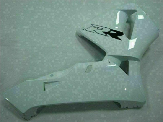 Bianco Kit Carene Moto Honda CBR 600 RR 2005-2006 Bianco Kit Carene Moto Honda CBR 600 RR 2005-2006