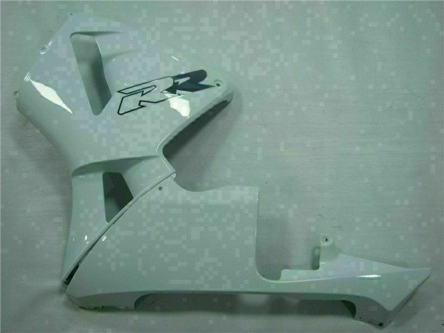 Bianco Kit Carene Moto Honda CBR 600 RR 2005-2006 Bianco Kit Carene Moto Honda CBR 600 RR 2005-2006