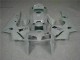 Bianco Kit Carene Moto Honda CBR 600 RR 2005-2006 Bianco Kit Carene Moto Honda CBR 600 RR 2005-2006