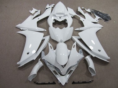 Bianco Kit Carene Yamaha R1 2007-2008