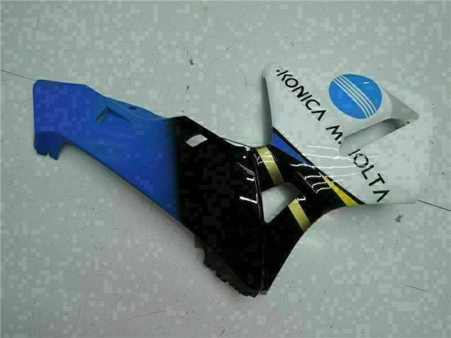 Bianco Kit Completo Carenatura Moto ABS Honda CBR 600 RR 2003-2004 Bianco Kit Completo Carenatura Moto ABS Honda CBR 600 RR 2003-2004
