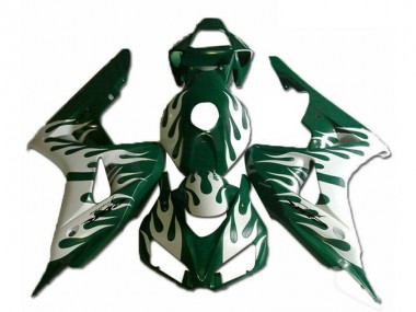 Bianco Kits Carenatura Moto Completa Honda CBR 1000 RR 2006-2007