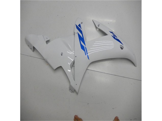Bianco Kits Carenatura Moto Completa Yamaha R1 2002-2003 Bianco Kits Carenatura Moto Completa Yamaha R1 2002-2003