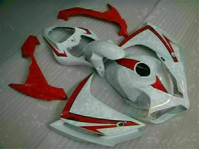 Bianco Kits Carenatura Moto Completa Yamaha R1 2007-2008 Bianco Kits Carenatura Moto Completa Yamaha R1 2007-2008