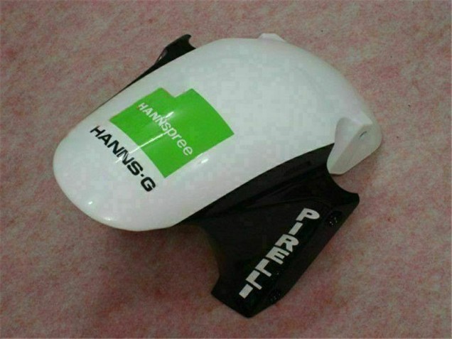 Bianco Kits Carenatura Moto Honda CBR 600 RR 2003-2004 Bianco Kits Carenatura Moto Honda CBR 600 RR 2003-2004