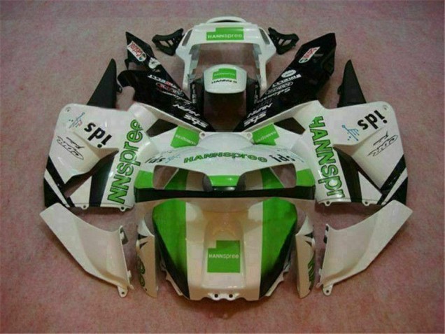 Bianco Kits Carenatura Moto Honda CBR 600 RR 2003-2004 Bianco Kits Carenatura Moto Honda CBR 600 RR 2003-2004