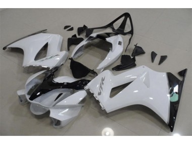 Bianco Kits Carenatura Moto Iniezione Honda VFR 800 2002-2013