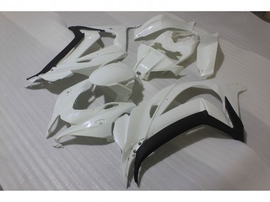 Bianco Kits Carenatura Moto Kawasaki ZX10R 2016-2019